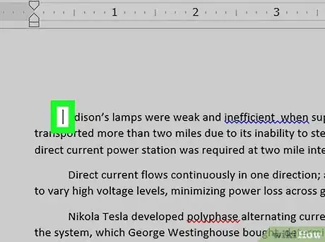 Image titled Change a Page to Landscape on Microsoft Word on PC or Mac Step 13