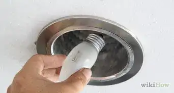 Install Recessed Lighting