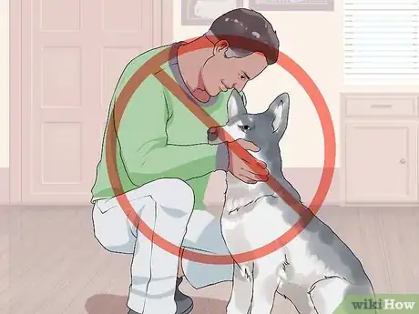 Image titled Bond with a Needy Dog Step 12