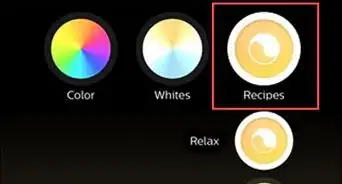 Connect the Hue Bridge to WiFi
