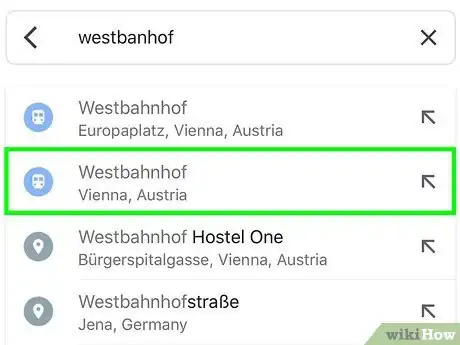 Image titled Track a Train in Google Maps Step 3