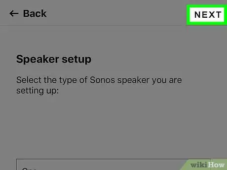 Image titled Set Up Sonos on iPhone or iPad Step 21