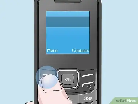Image titled Make Fake Calls on Samsung Keystone 2 Phone Step 2