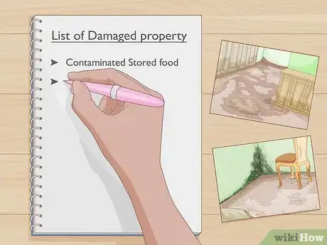 Image titled Deal with Residential Water Damage Step 23