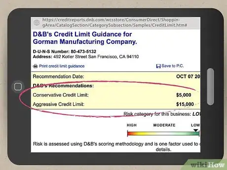 Image titled Check a Business Credit Report Step 7