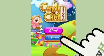 Reconnect Candy Crush to Facebook