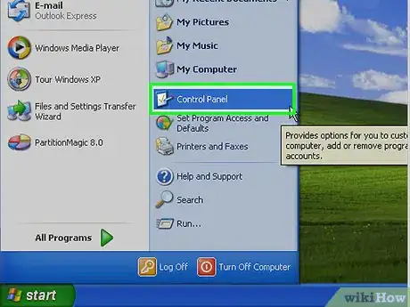 Image titled Use the Remote Desktop Connection in XP Step 6