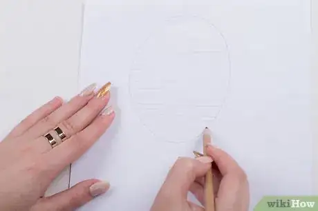 Image titled Draw a Tennis Racket Step 2