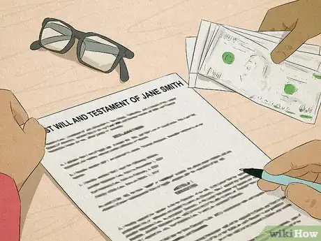 Image titled Estimate the Cost of Writing a Will Step 6