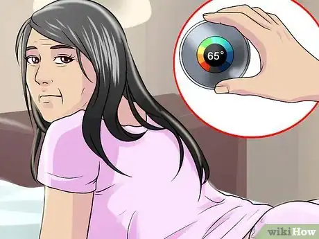 Image titled Deal With Hot Flashes Step 2