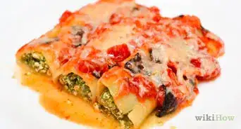 Make Vegetarian Cannelloni
