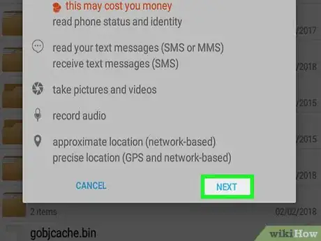 Image titled Install APK Files from a PC on Android Step 15