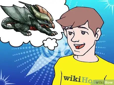 Image titled Be an Otherkin Wiccan Step 2