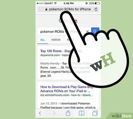 Image titled Get Pokemon on an iPhone Without Jailbreaking Step 8