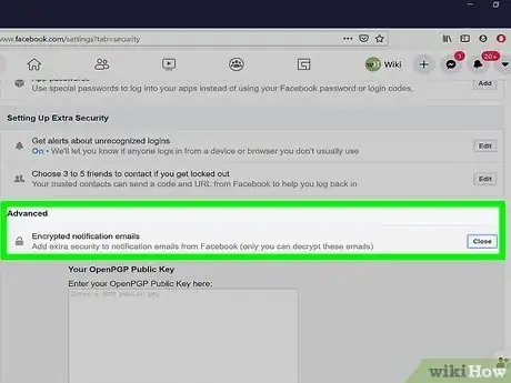 Image titled Protect Your Facebook Account from Hackers Step 13