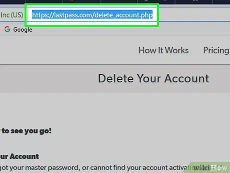 Image titled Cancel Lastpass Step 4