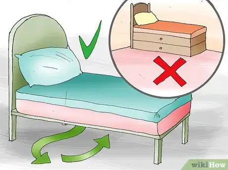 Image titled Feng Shui Your Bedroom Step 3.jpeg