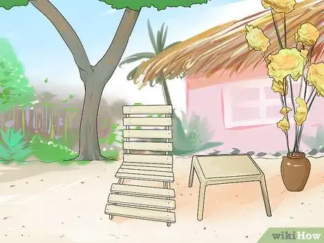 Image titled Design a Beach‐Themed Garden Step 2
