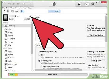 Image titled Connect an iPad to a Windows PC Step 9