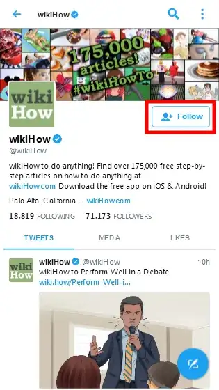 Image titled Twiiter Lite follow 2.png
