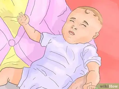 Image titled Relieve Infant Hiccups Step 12