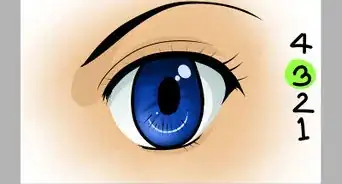 Draw Anime Eyes on the Computer