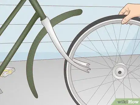 Image titled Disassemble and Recover a Vintage Raleigh Step 4