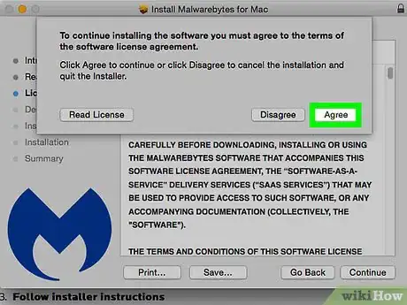 Image titled Remove Malware from a Mac Step 7