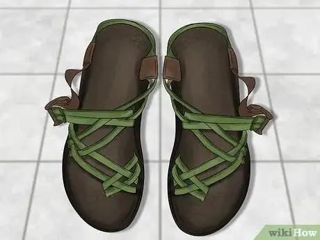 Image titled Style Chacos Step 4
