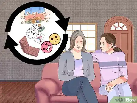 Image titled Tell Your Family About Your Gambling Addiction Step 10