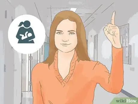 Image titled Breastfeed in Public Step 3