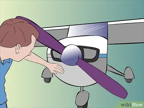 Image titled Pre Flight an Aircraft Step 12