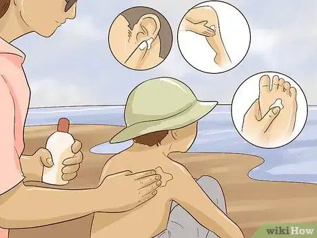 Image titled Protect a Toddler from the Sun Step 4