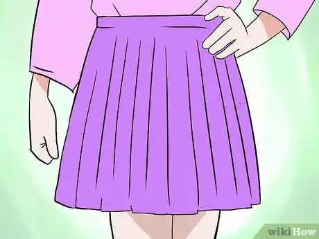 Image titled Dress Like Junie B. Jones Step 2