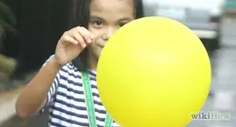 Fill Balloons with Confetti