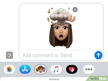 Image titled Use Memoji Stickers on iPhone or iPad Step 20