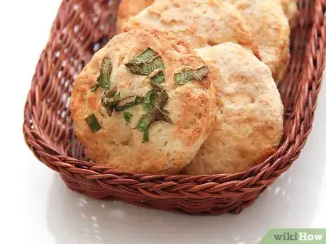 Image titled Make Cheese Scones Step 14