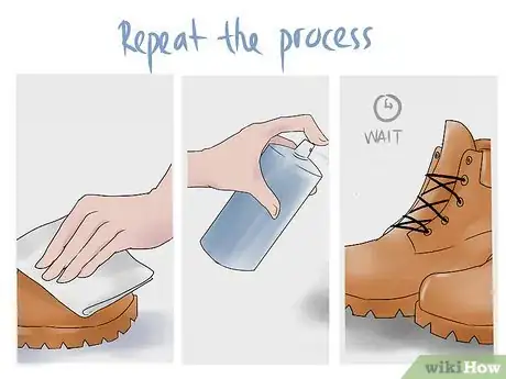 Image titled Make Your Timberland Boots Waterproof Step 8