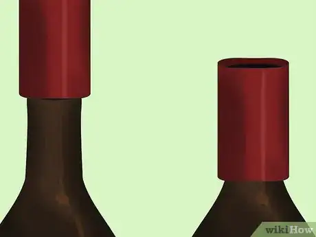 Image titled Use a Heat Gun for Sealing Caps Step 3