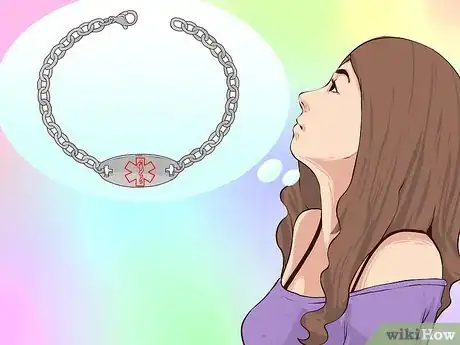 Image titled Buy a Medical Alert Bracelet Step 3