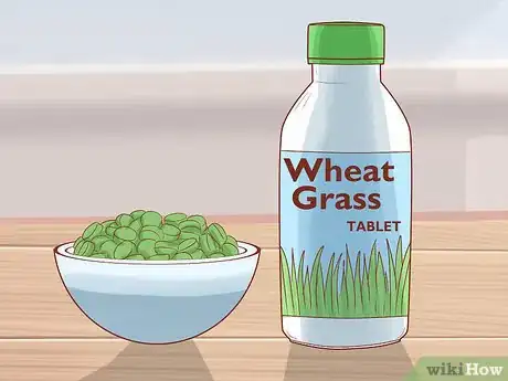 Image titled Gain the Health Benefits of Wheatgrass Step 4