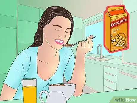 Image titled Eat While Breastfeeding Step 1