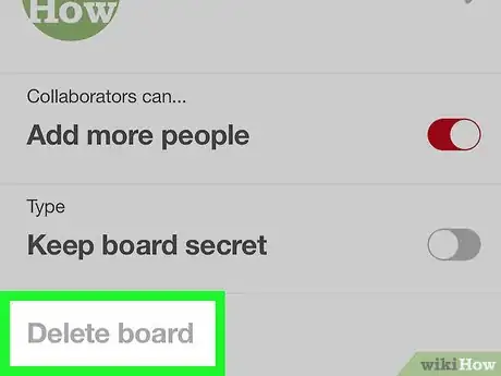 Image titled Unpin a Pin on Pinterest Step 12