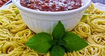 Prepare a Healthy Vegetarian Meal