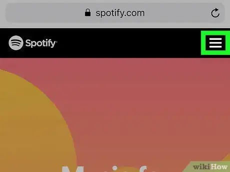 Image titled Add Family Members on Spotify on iPhone or iPad Step 3