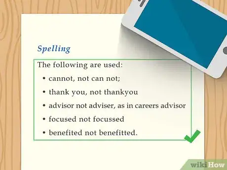 Image titled Write a Style Guide Step 9