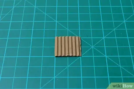 Image titled Make Popsicle Stick Christmas Trees Step 4