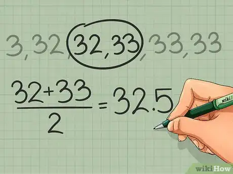 Image titled Reject Outliers in Data Step 4