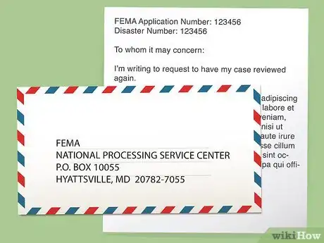 Image titled Apply for Federal Disaster Assistance Step 27