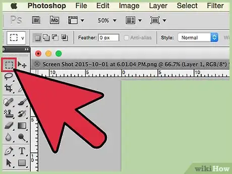 Image titled Use Photoshop CS3 Step 12